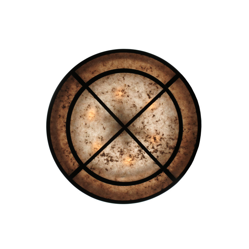 Andreas 6 - Light Chandelier
