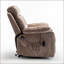 Fauteuil inclinable inclinable et relaxant