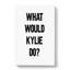 Kylie - Wrapped Canvas-61887674