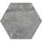 Daltile Perpetuo 8" X 9" Hexagon Matte Porcelain Floor Tile (25 PCS Per Carton) (9.27 SQFT Per Carton)-71440951