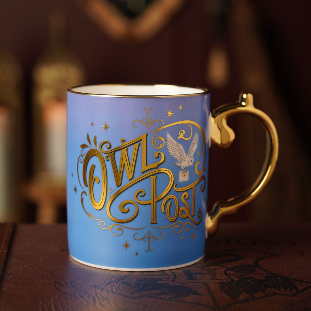 Harry Potter Alumni Collectable Mug Owl Post