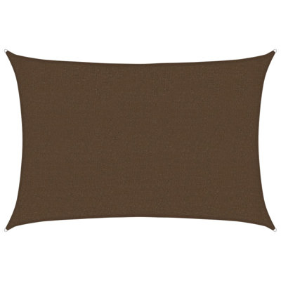 Soltane 3.5m x 2.5m Rectangular Shade Sail