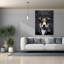 «Doggy» par Svetlana Aleynikova, art mural sur toile-985380416