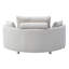 Lit pliable avec coussins, canapé en lin beige pour dormir, lit convertible en méridienne et matelas, 3 lits, se transforme facilement, petits espaces idéaux