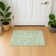 Premium Machine Washable Verlin AMF1770 Damask Rug