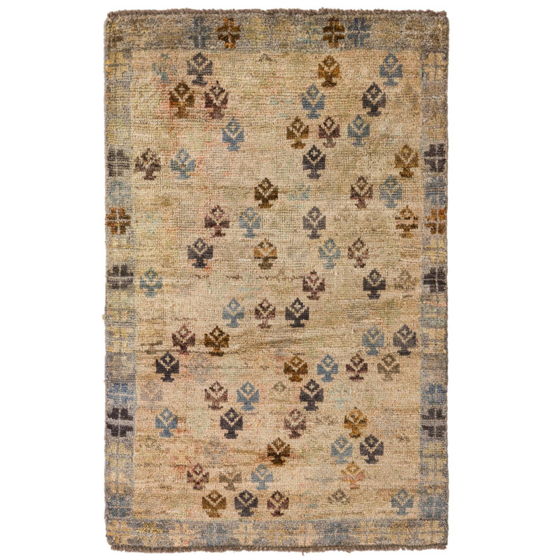 3'2 x 4'8 Peter Ivory Rug