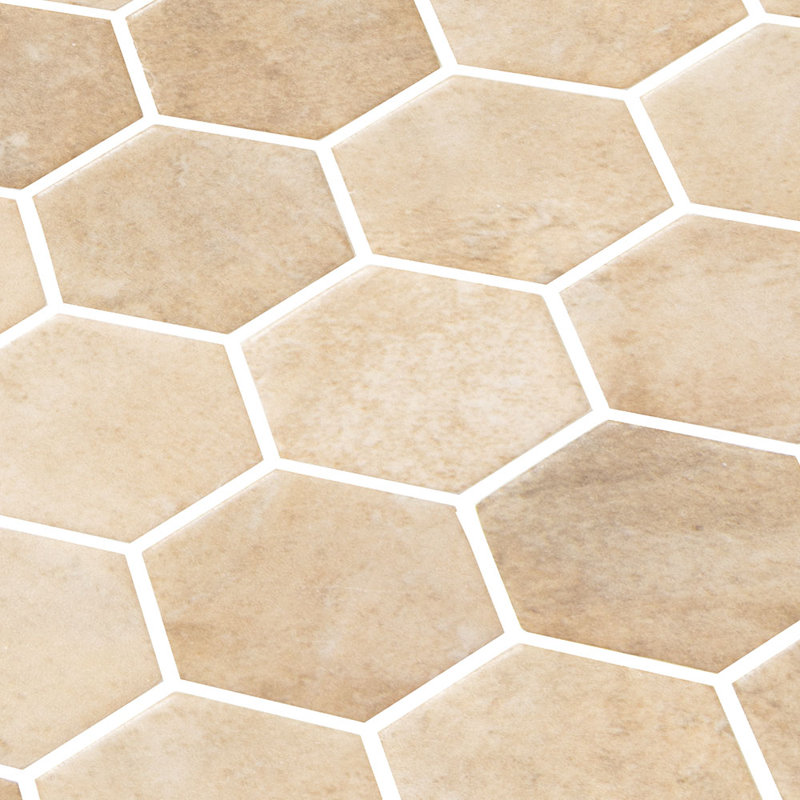 Spectre de 2 pouces cannelle hexagonale, Cannelle