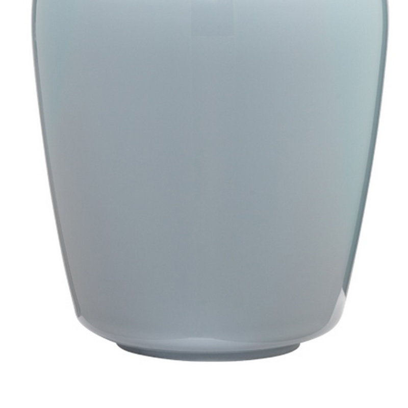 Lampe de table 29,25 ", gris