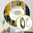 Cattaraugus Round Wall Mirror