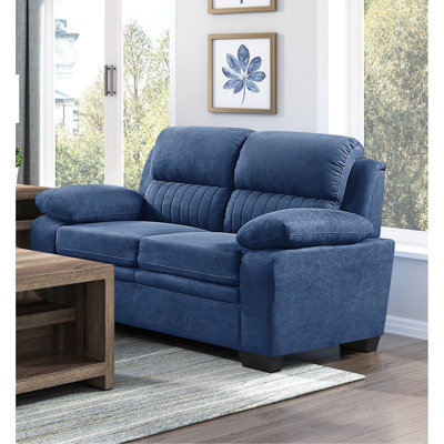 Causeuse confortable à assise moelleuse 1pc