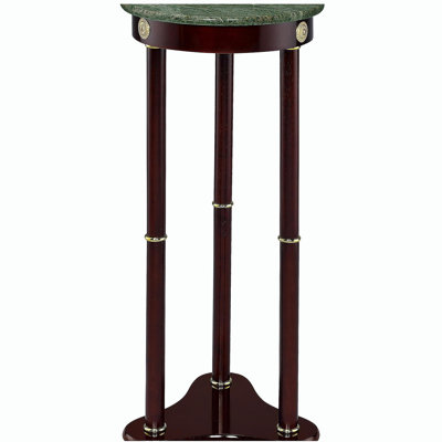 Table d'appoint Elna Merlot and Green