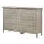 Commode Hammond G5403-D, champagne argenté-1489956786