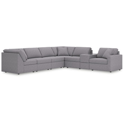 Canapé modulaire 7 pièces Modmax