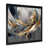 Black Single Picture Framed