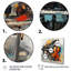 Musique dynamique ballade audacieuse - musique, art mural-276096301-276096294