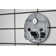 Showerselect S 1-Handle 6-Inch Wide, Temperature Memory, Thermostatic Valve Trim Only, with Diverter