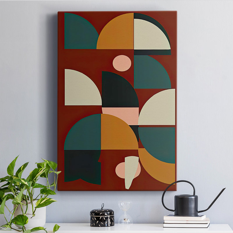 " Arches On Rust II "
