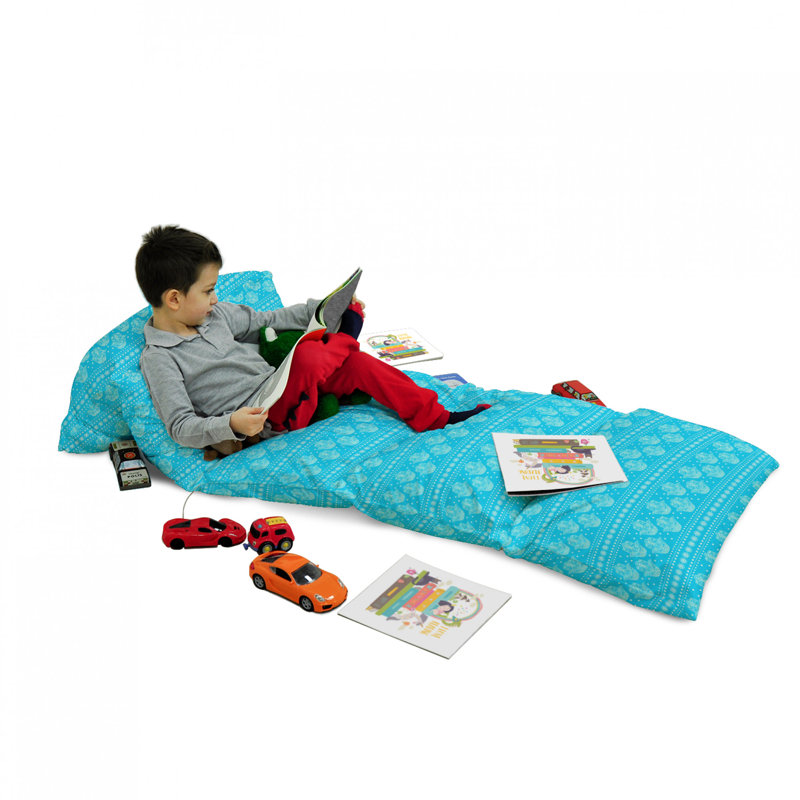 Housse de coussin pour l'extérieur, H 2 po x l 27 po x P 88 po
