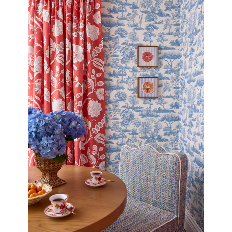 GARDEN TOILE, Forest
