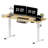 Adjustable Standing Desk, Whole-Piece Desktop-1698519444-1618947437