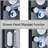 44.48 Shower Panel With Fixed Shower Head-80920087