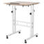 Crumpton Adjustable Metal Base Desk-1505248686