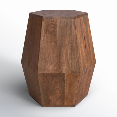 Dixon Solid Wood End Table