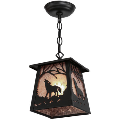 Greenbriar Oak 1 - Light Pendant