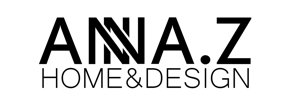 ANNA.Z HOME & DESIGN Logo