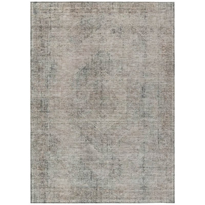 Tapis lavable à la machine intérieur / extérieur ACN2726