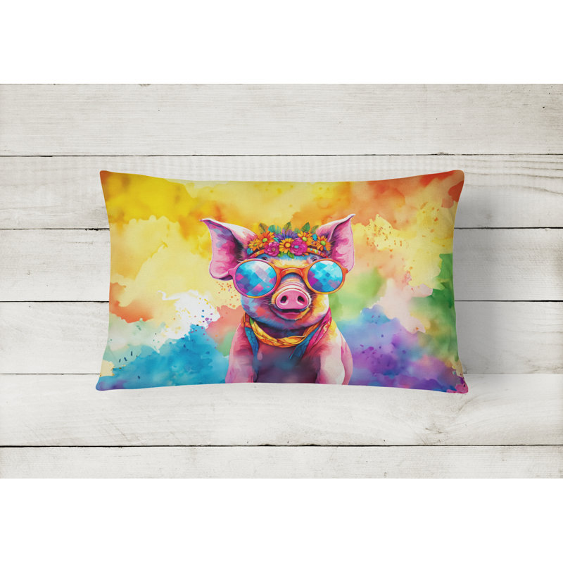 Coussin Hippie