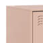 34.5cm W Steel Bedside Table-123821812-101281115