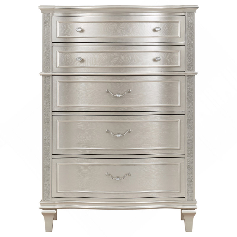 Commode 5 tiroirs Katerina