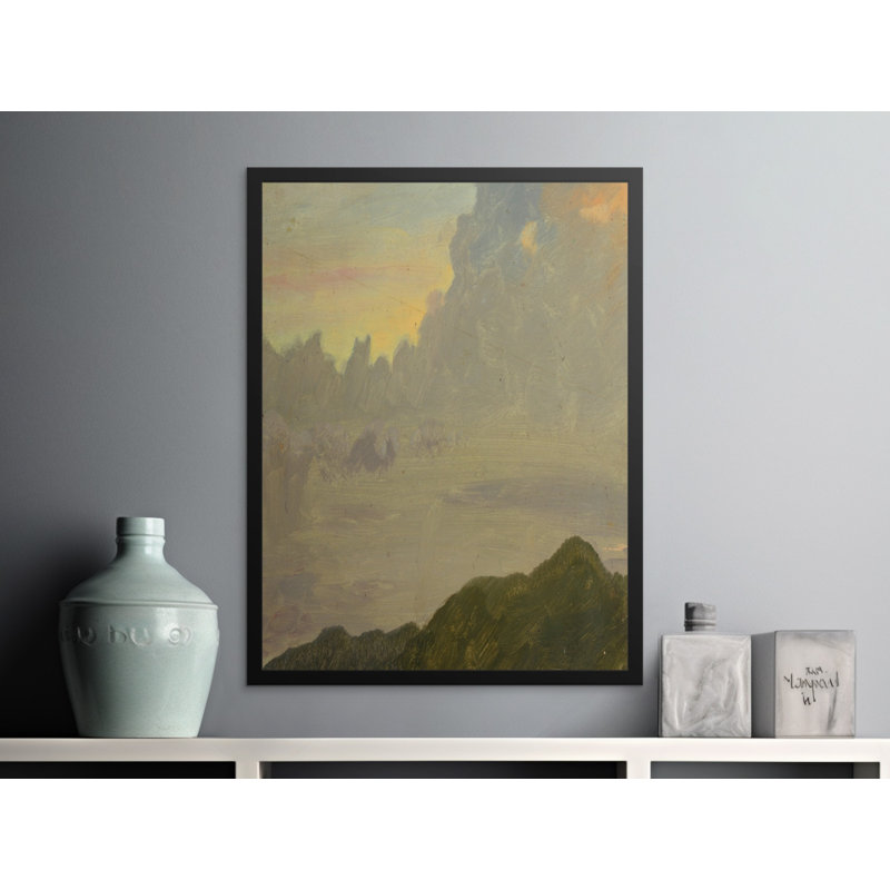 Talbott Floater Frame Print, 8x10
