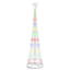  LED Christmas Tree 51 x 51 x 190 cm Metal-600711473