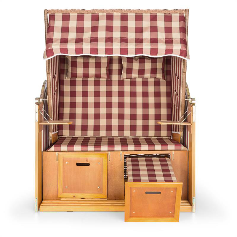 Hiddensee 118cm Wide with Cushions