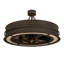 Ashcom 8 - Light Semi Flush Mount