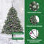 Artificial Christmas Tree with Stand-766900960-766900965