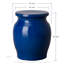 Tabouret de jardin en céramique Clesha-1541213423