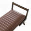 Banc rembourré 52 po-12004125