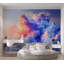Murale pelez et collez - Nuage artistique-2068505049
