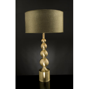 Metal Table Lamp
