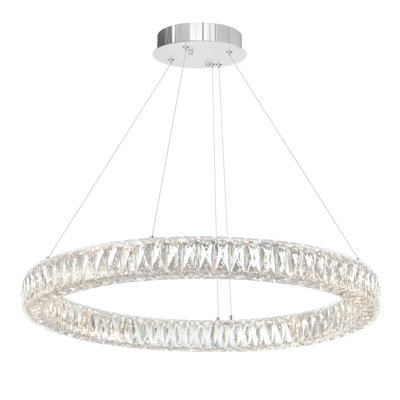 Lustre intégré Edolie