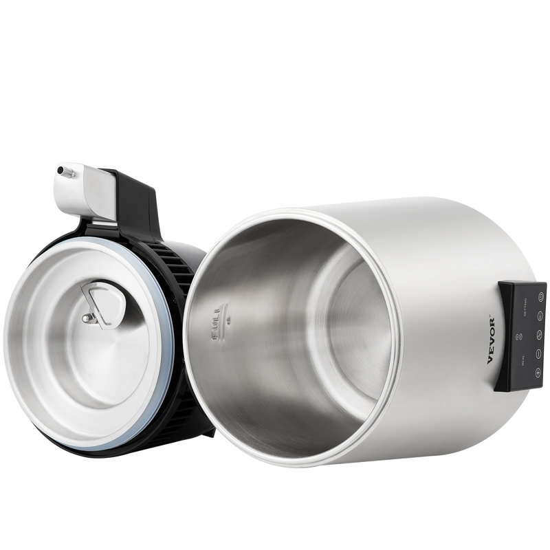 Water Distiller, Silver