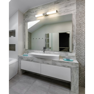 Meuble-lavabo 1 lumière Easmor
