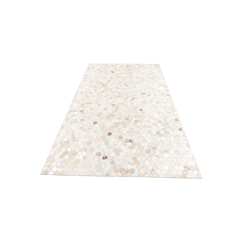 Ingalls Silver Rug