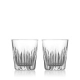 Waterford Mastercraft Heritage Eileen Tumbler 8oz, Set of 2