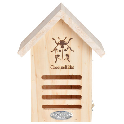 Ladybird House Silhouette Fsc 100%