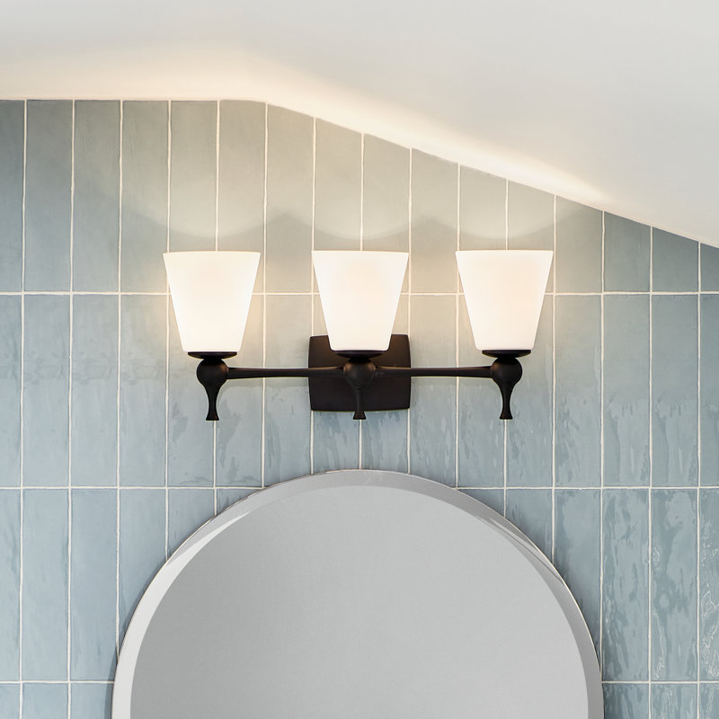 Cosabella 3 - Light Vanity Light, Black