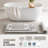 Evan 100% Cotton Tufted Bath Rug with Non-Slip Backing -628376038-628376034